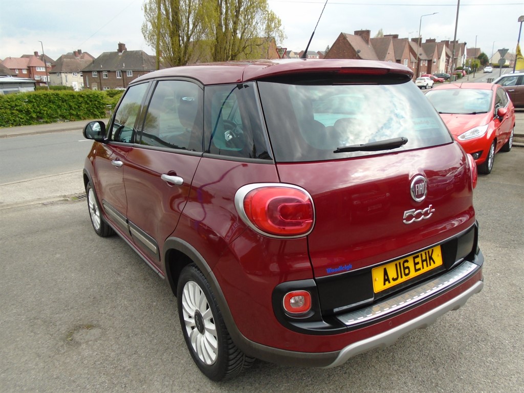 Used Fiat 500L 2016 for sale - 77378161: Photo 6