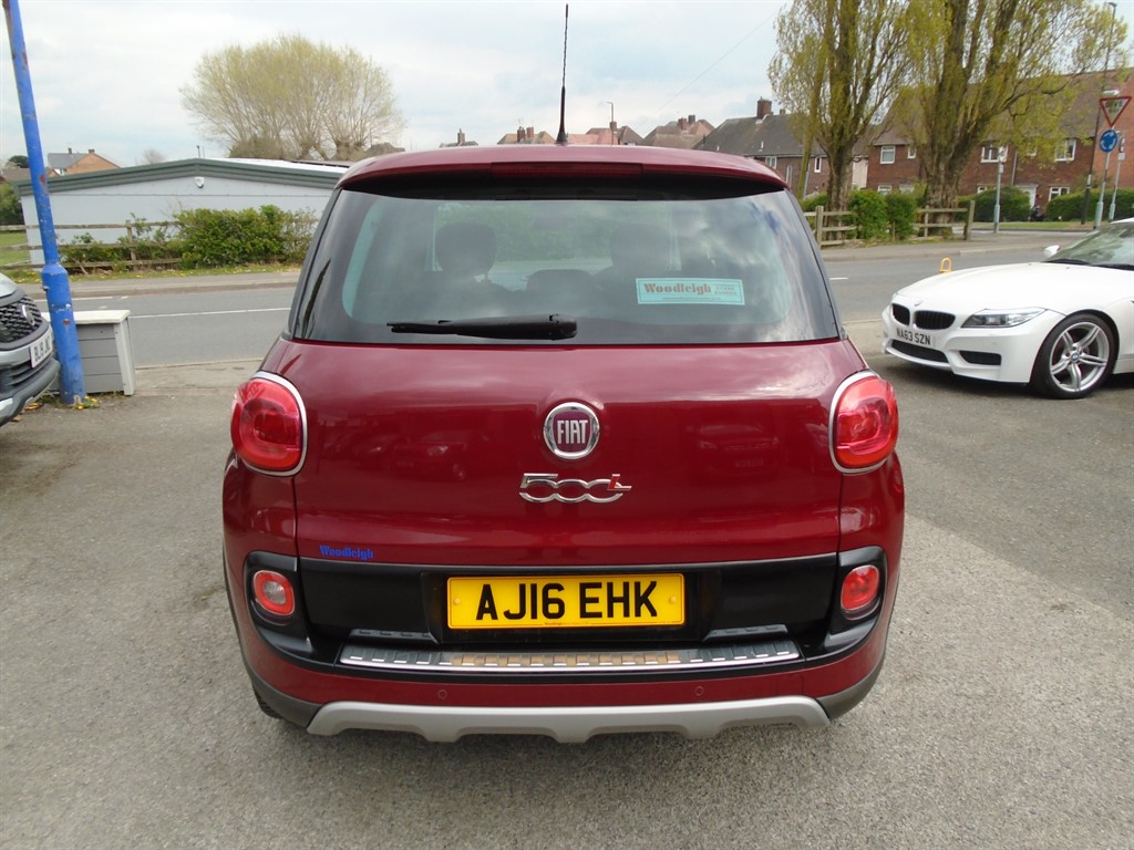 Used Fiat 500L 2016 for sale - 77378161: Photo 7