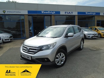 Used Honda CR-V 2013 for sale - 75575501: Photo