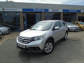 Used Honda CR-V 2013 for sale - 75575501: Photo
