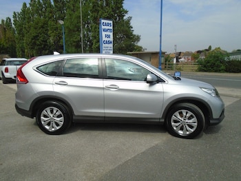 Used Honda CR-V 2013 for sale - 75575501: Photo