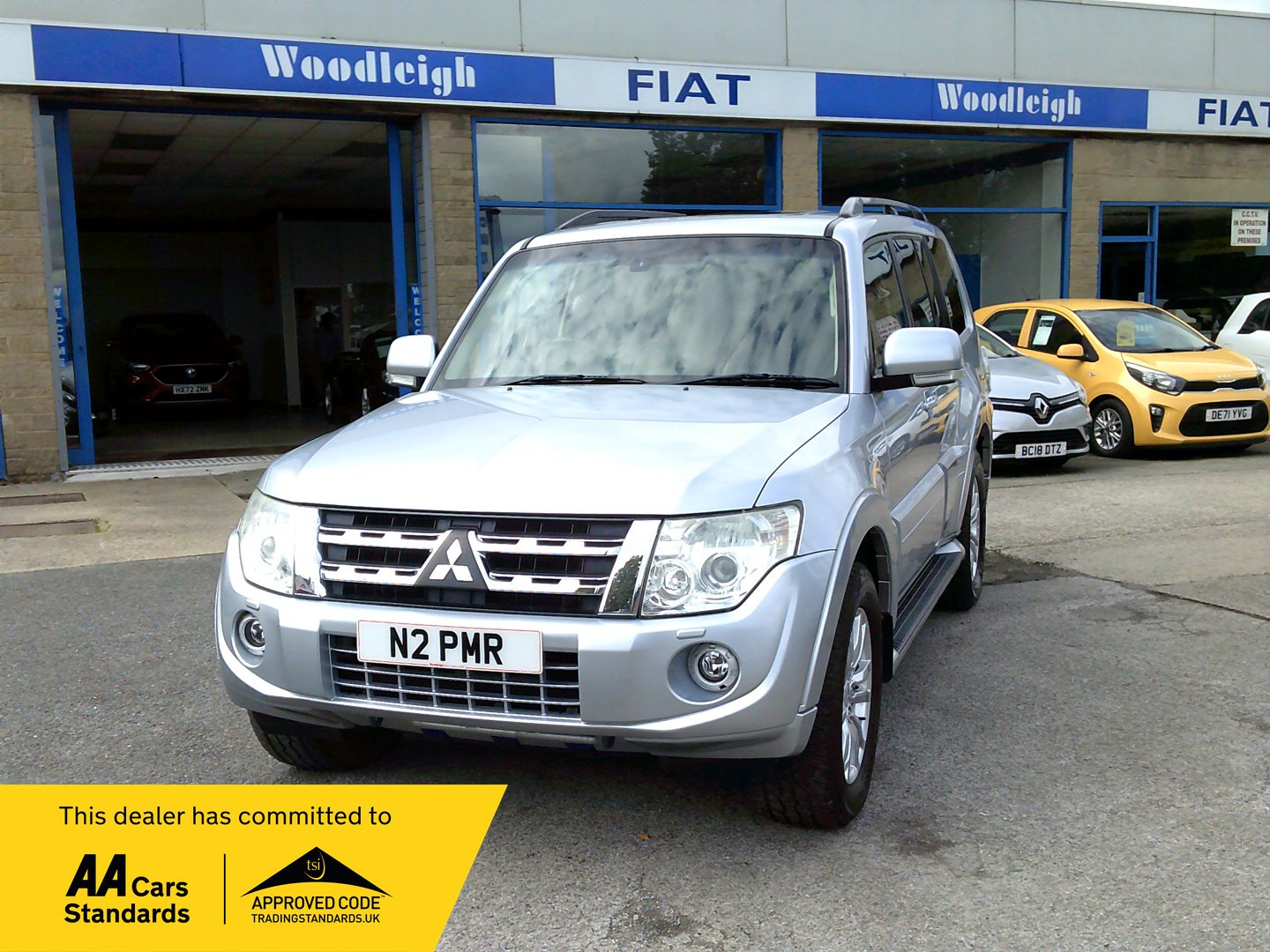 Used Mitsubishi Shogun 2013 for sale - 76793752: Photo 1