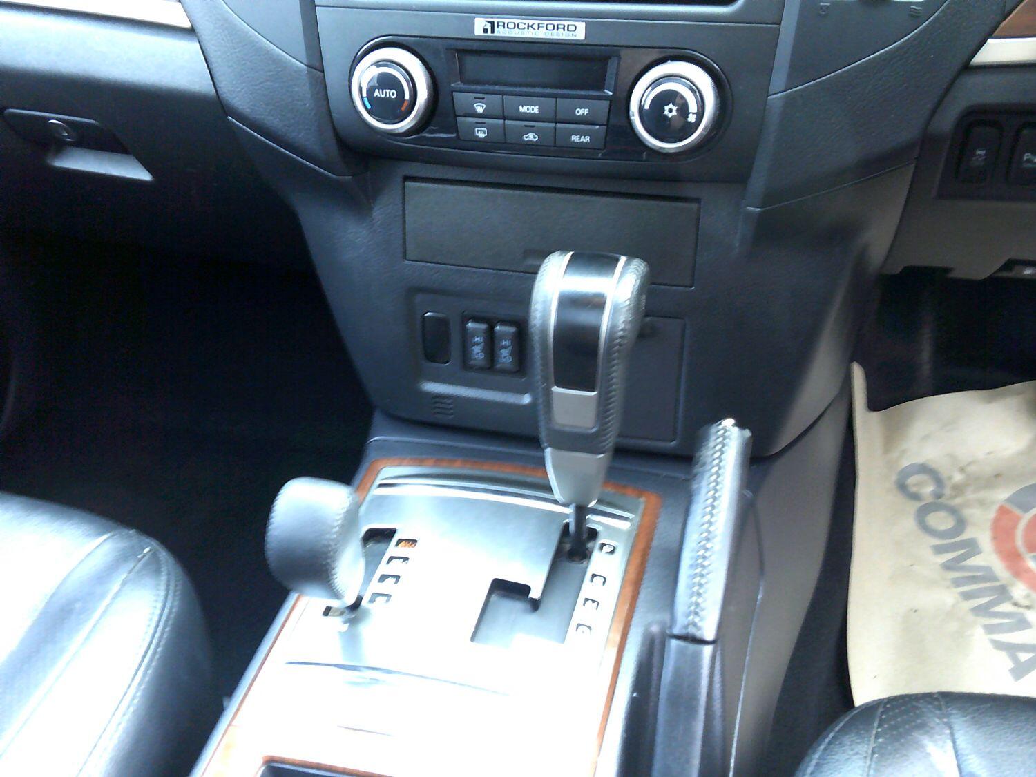 Used Mitsubishi Shogun 2013 for sale - 76793752: Photo 12