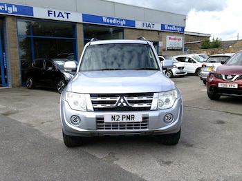 Used Mitsubishi Shogun 2013 for sale - 76793752: Photo