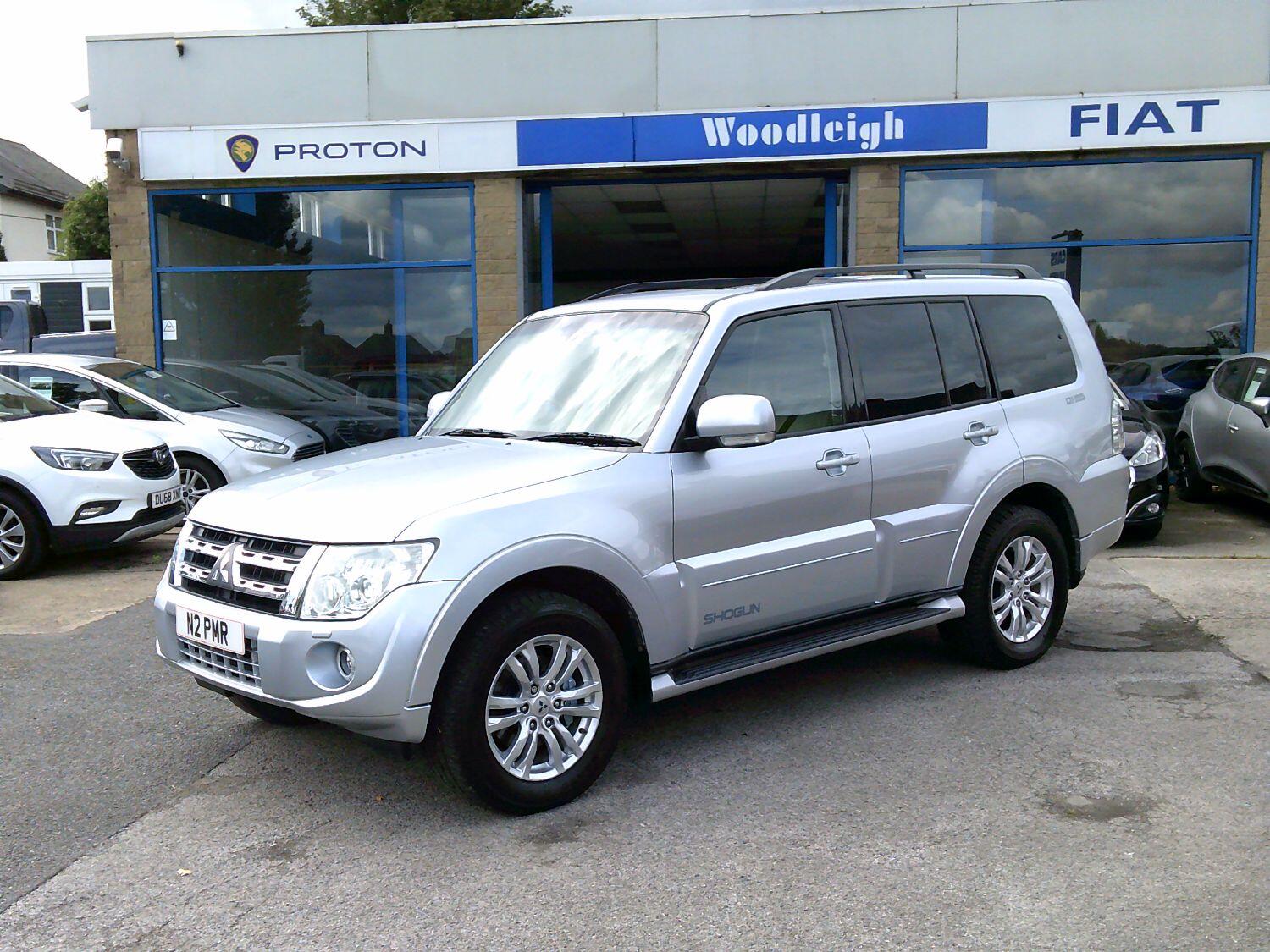 Used Mitsubishi Shogun 2013 for sale - 76793752: Photo 3