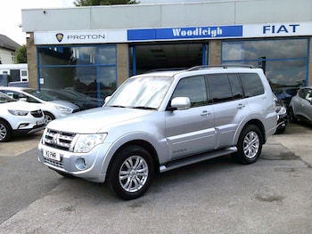 Used Mitsubishi Shogun 2013 for sale - 76793752: Photo