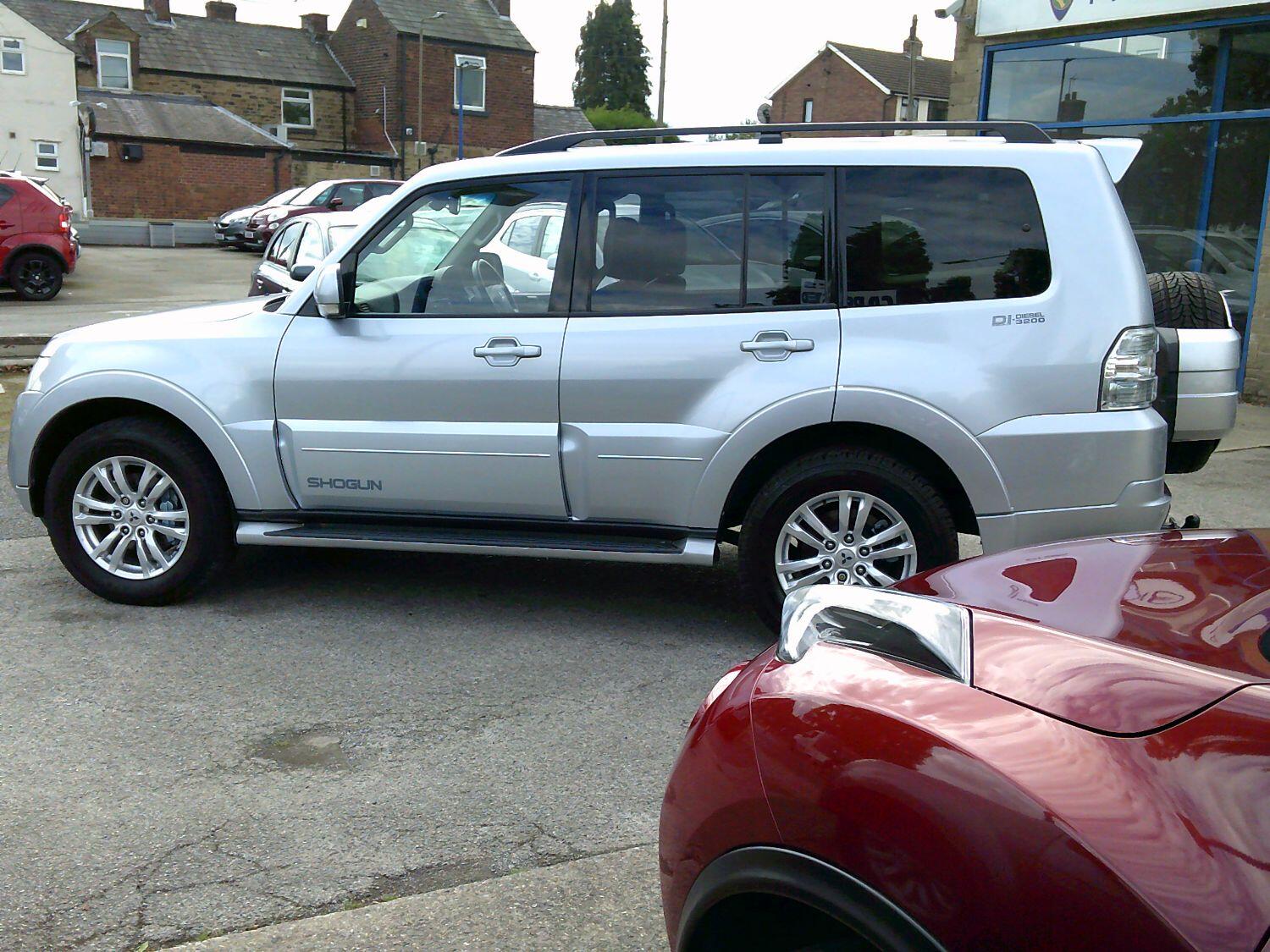 Used Mitsubishi Shogun 2013 for sale - 76793752: Photo 4