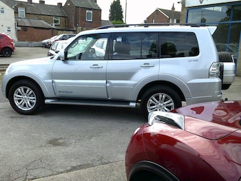 Used Mitsubishi Shogun 2013 for sale - 76793752: Photo