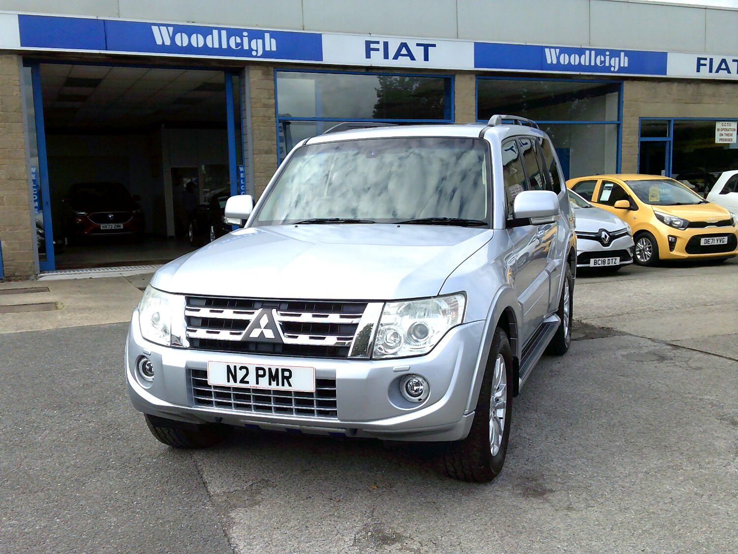 Used Mitsubishi Shogun 2013 for sale - 76793752: Photo 5