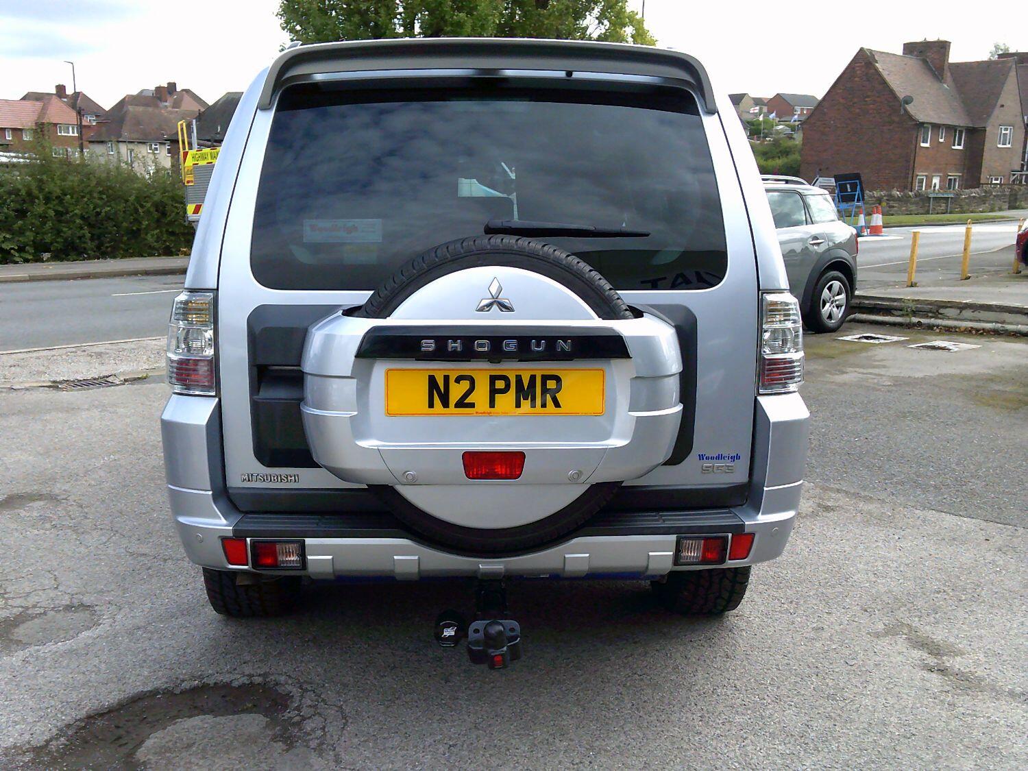 Used Mitsubishi Shogun 2013 for sale - 76793752: Photo 6