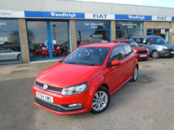 2015 - 1.0 BlueMotion Tech SE 3-Door