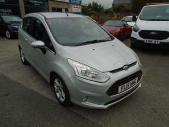 2015 - 1.0 T EcoBoost Zetec 5-Door