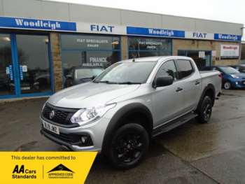 Used Fiat Fullback 2019 for sale - 73037482: Photo