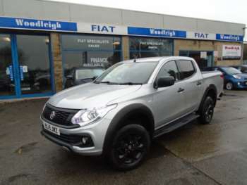 Used Fiat Fullback 2019 for sale - 73037482: Photo