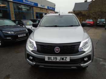 Used Fiat Fullback 2019 for sale - 73037482: Photo