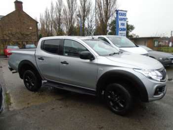 Used Fiat Fullback 2019 for sale - 73037482: Photo