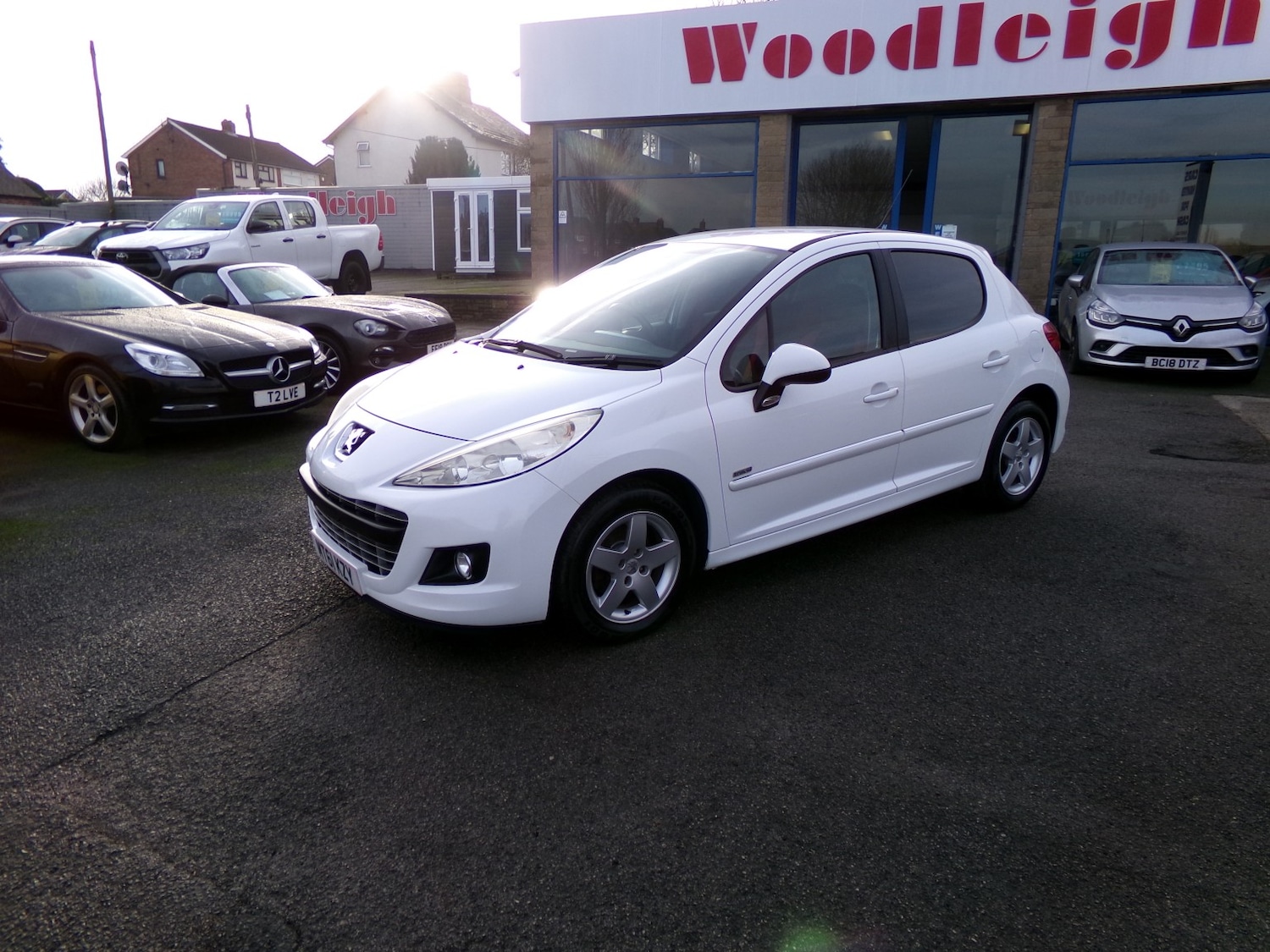 Used Peugeot 207 2011 for sale - 77201166: Photo 2
