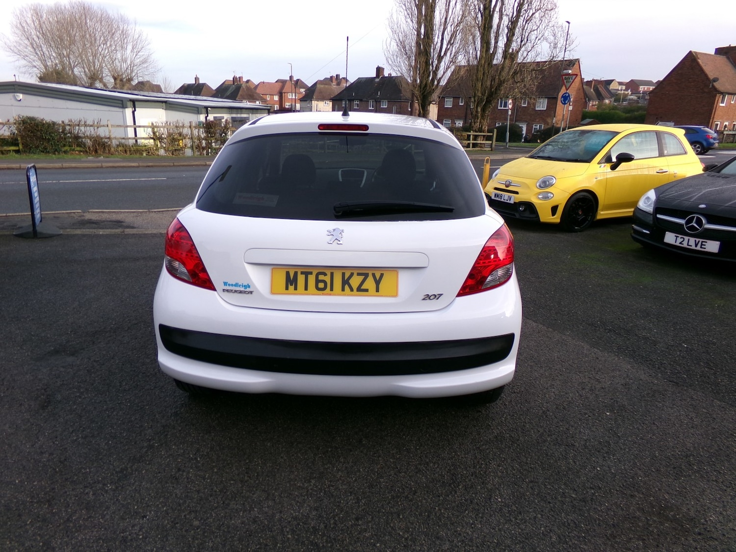 Used Peugeot 207 2011 for sale - 77201166: Photo 4