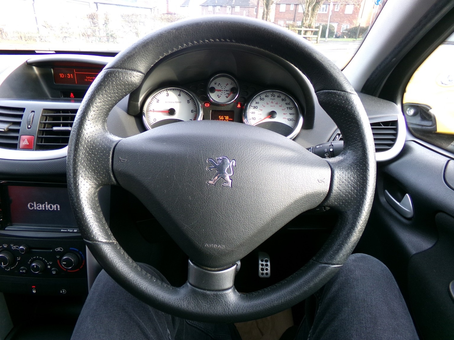 Used Peugeot 207 2011 for sale - 77201166: Photo 9