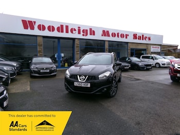 Used Nissan Qashqai 2010 for sale - 77619542: Photo
