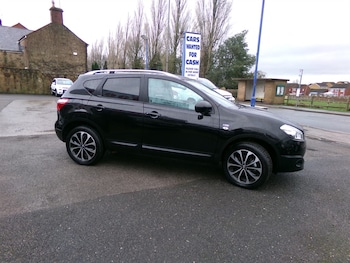 Used Nissan Qashqai 2010 for sale - 77619542: Photo