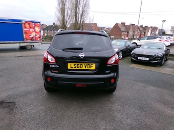 Used Nissan Qashqai 2010 for sale - 77619542: Photo