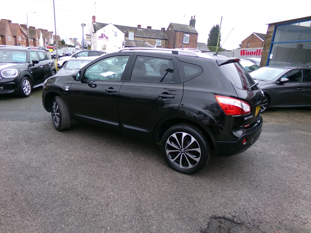 Used Nissan Qashqai 2010 for sale - 77619542: Photo 5
