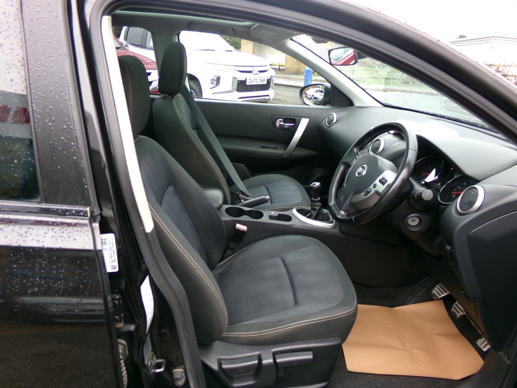 Used Nissan Qashqai 2010 for sale - 77619542: Photo 6