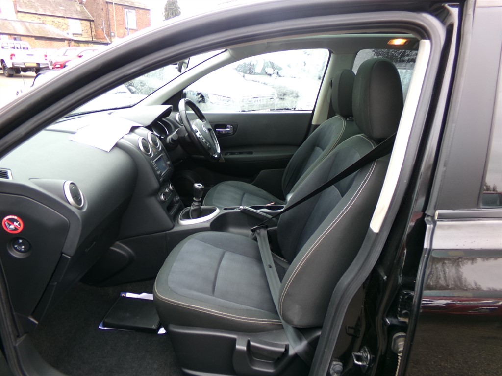 Used Nissan Qashqai 2010 for sale - 77619542: Photo 7