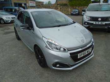 2016 - 1.6 BlueHDi 100 GT Line 5dr [non Start Stop]