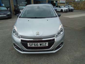 Used Peugeot 208 2016 for sale - 74697141: Photo