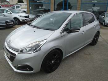 Used Peugeot 208 2016 for sale - 74697141: Photo