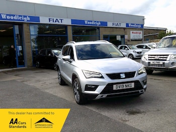 Used SEAT Ateca 2019 for sale - 75913285: Photo