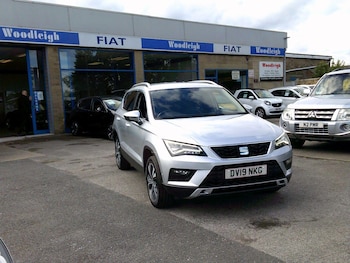 Used SEAT Ateca 2019 for sale - 75913285: Photo