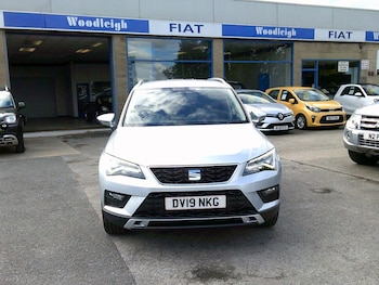 Used SEAT Ateca 2019 for sale - 75913285: Photo