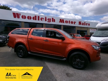 Used Isuzu D-Max 2022 for sale - 79264014: Photo