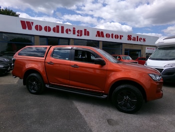 Used Isuzu D-Max 2022 for sale - 79264014: Photo