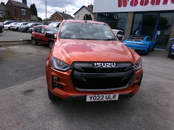 Used Isuzu D-Max 2022 for sale - 79264014: Photo