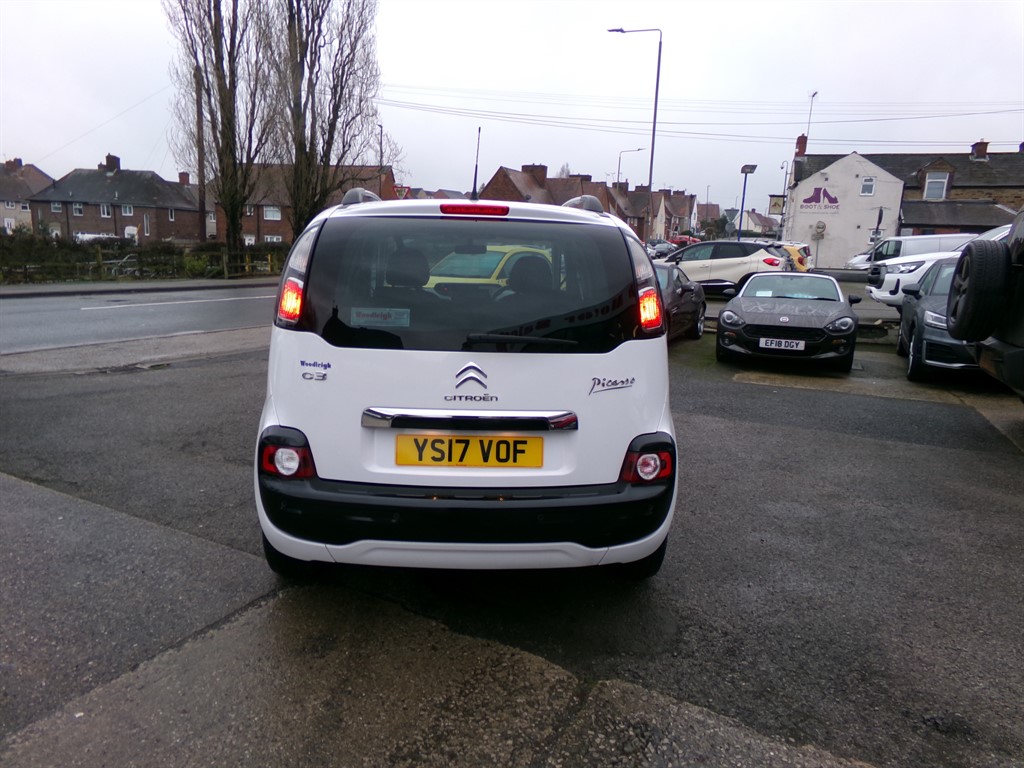 Used Citroen C3 Picasso 2017 for sale - 77406592: Photo 5