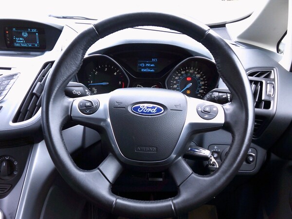Used Ford C-Max 2014 for sale - 76082759: Photo 11