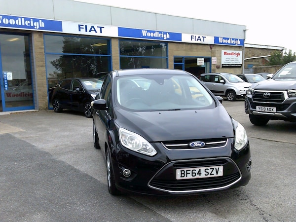 Used Ford C-Max 2014 for sale - 76082759: Photo 2
