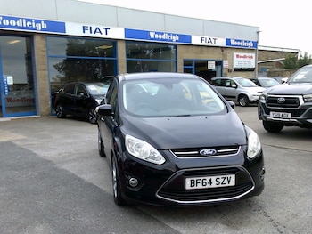 Used Ford C-Max 2014 for sale - 76082759: Photo 2