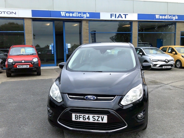 Used Ford C-Max 2014 for sale - 76082759: Photo 3