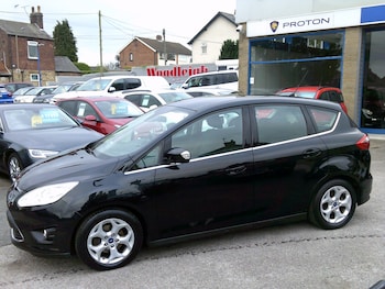 Used Ford C-Max 2014 for sale - 76082759: Photo 4