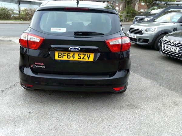 Used Ford C-Max 2014 for sale - 76082759: Photo 5