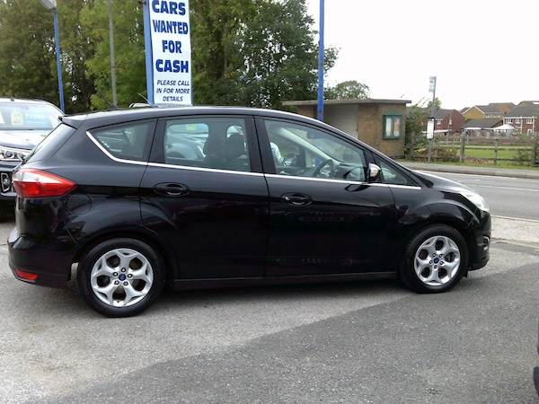 Used Ford C-Max 2014 for sale - 76082759: Photo 6