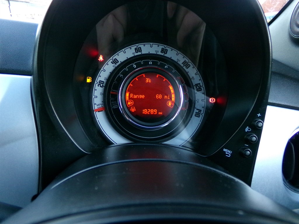 Used Fiat 500 2021 for sale - 77378138: Photo 11