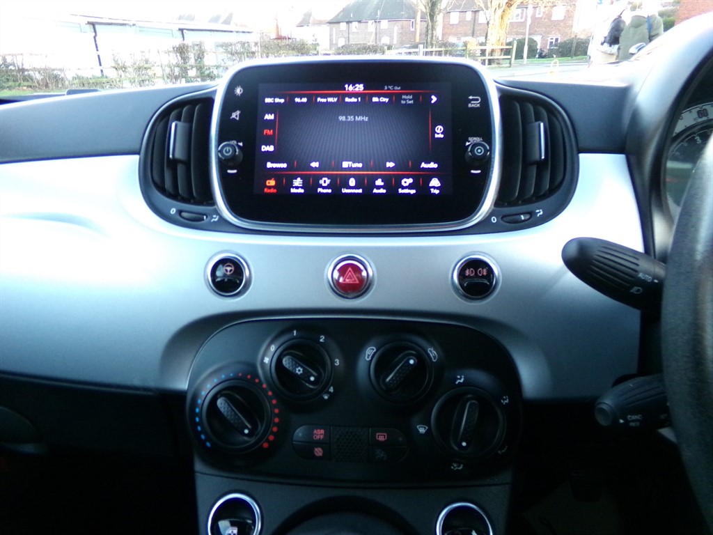 Used Fiat 500 2021 for sale - 77378138: Photo 12