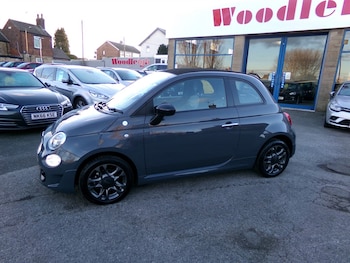 Used Fiat 500 2021 for sale - 77378138: Photo