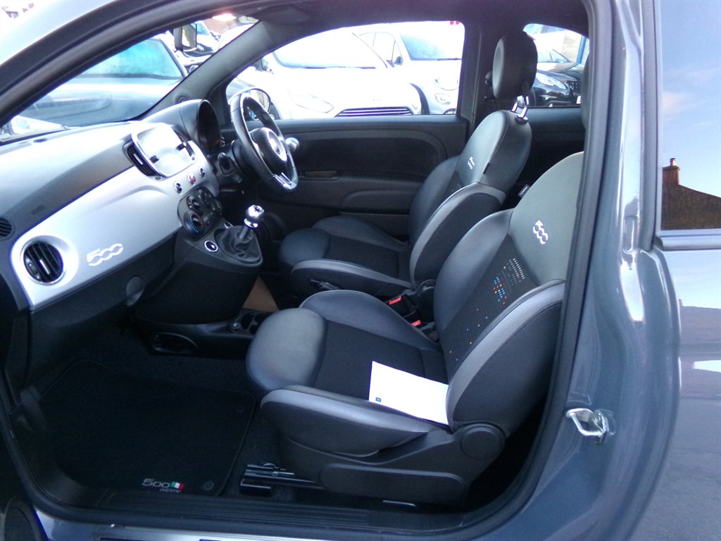 Used Fiat 500 2021 for sale - 77378138: Photo 8